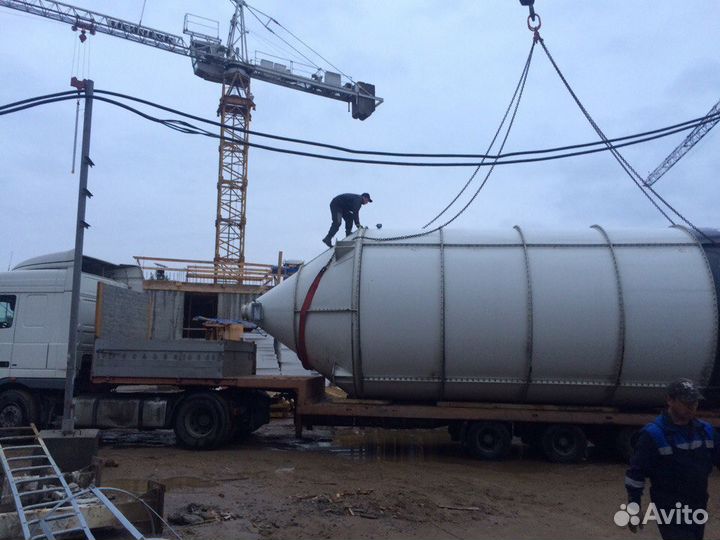 Монтаж, пусконаладка, ремонт, модернизация бсу