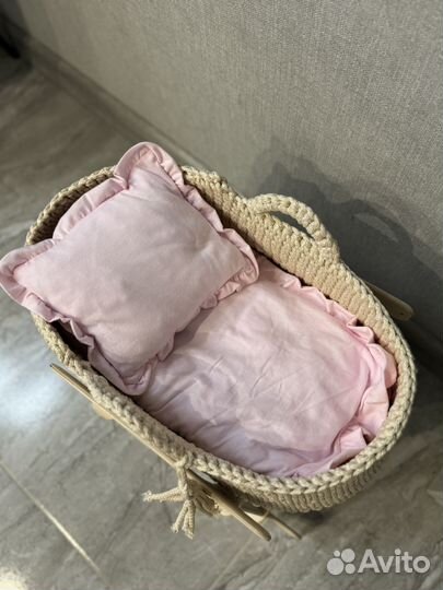 Детская люлька колыбель