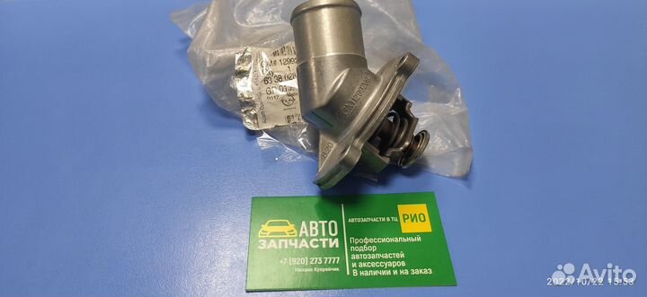 Термостат GM Opel Corsa D Astra H z12xep z14xep