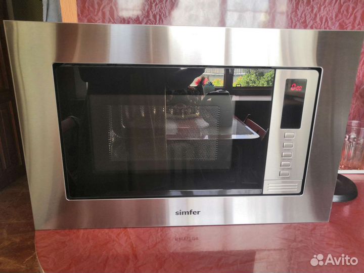 Микроволновая печь simfer