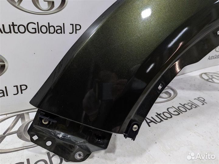 Крыло переднее левое Honda Vezel