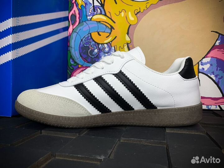 Кроссовки Adidas Samba