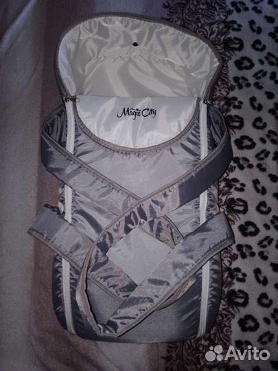 Переноска для детей