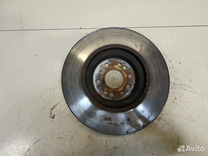 Диск тормозной Mercedes ML W164, 2005