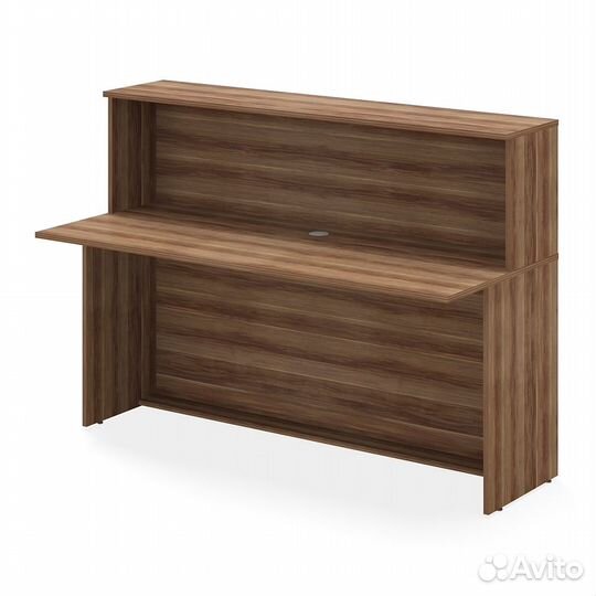 Стойка-ресепшн аналог IKEA 160x70x114 слива