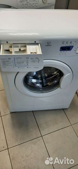 Стиральная машина Indesit 3.5kg