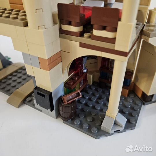 Lego Harry Potter Гремучая ива 75953