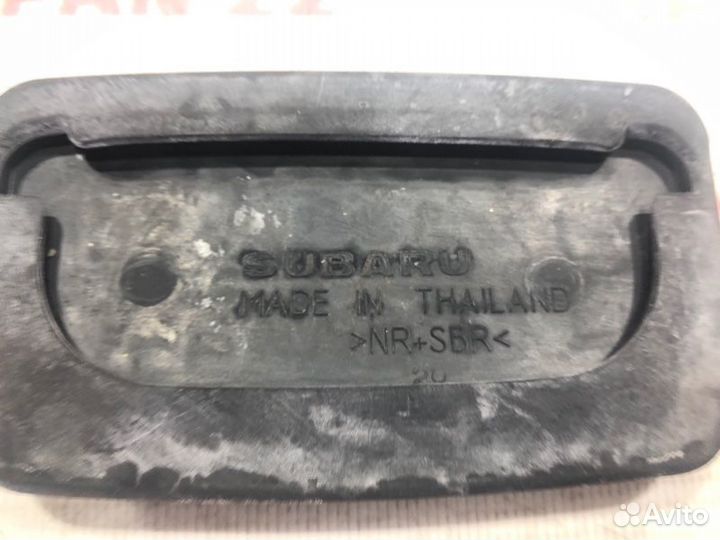 Накладка педали тормоза Subaru Outback BS FB25