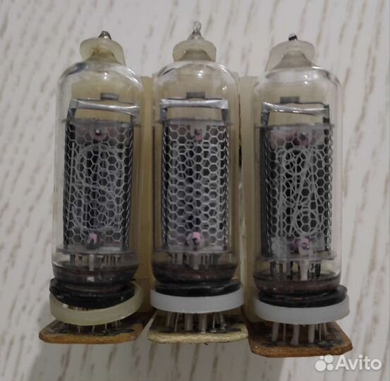 Индикаторные лампы