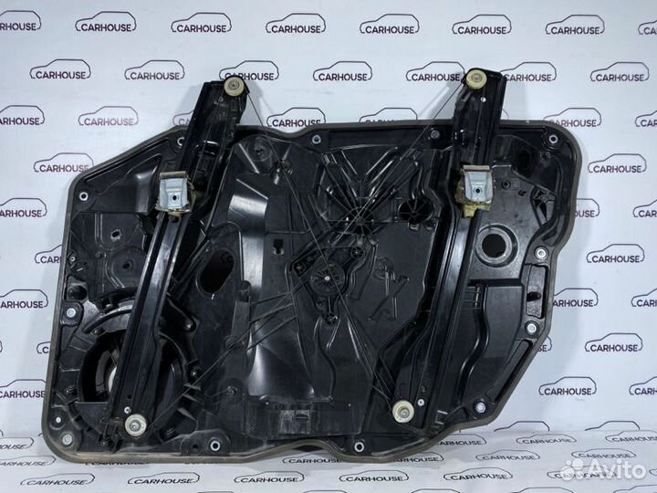 Стеклоподъемник передний левый Volkswagen Touareg