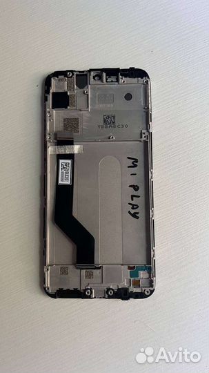 Новые дисплеи Xiaomi