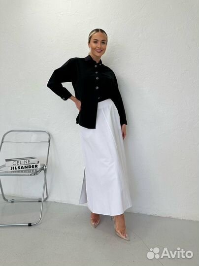 Шикарная юбка. Турция