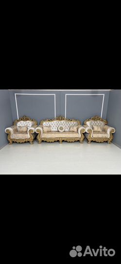 Мягкая мебель