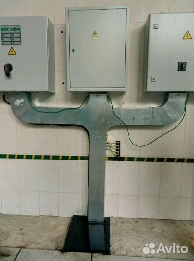 Электрик / Электромонтажные работы / молниезащита