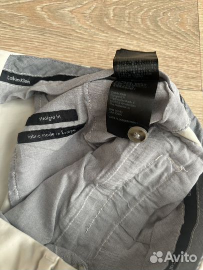 Calvin klein шорты мужские