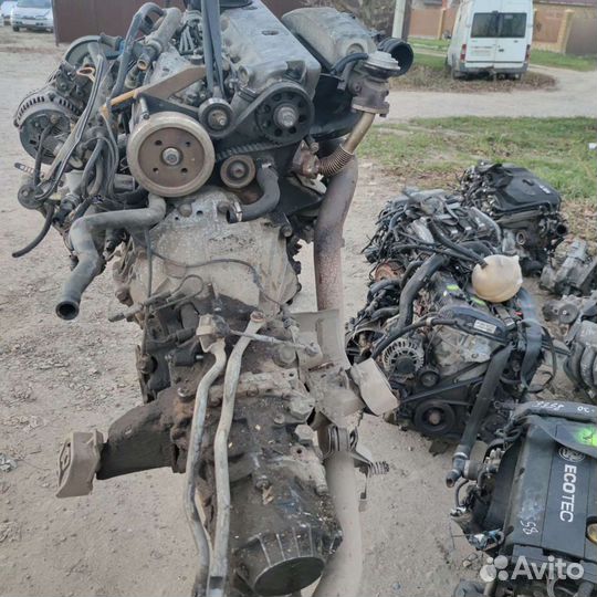 Двигатель Audi A6 2.5tdi AEL