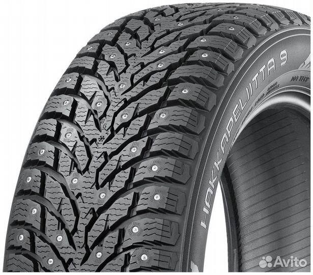 Nokian Tyres Hakkapeliitta 9 205/60 R16 96T