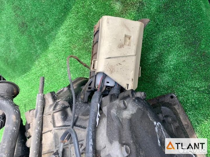 АКПП toyota corolla