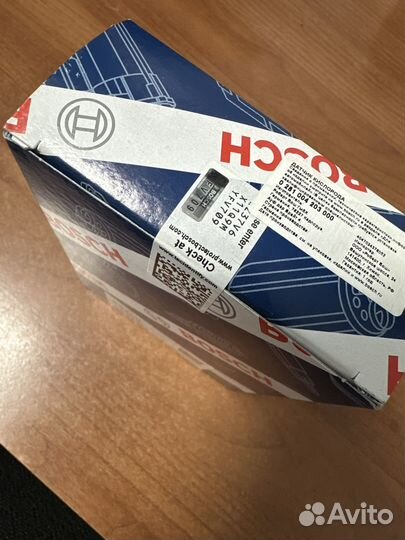 Bosch Лямбда-зонд