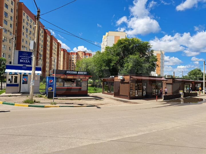 1-к. квартира, 35,7 м², 11/24 эт.