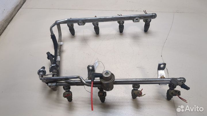 Форсунка топливная Lincoln Navigator