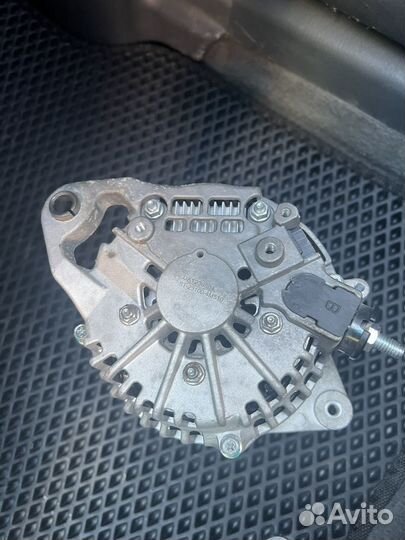 Гениратор нисан льмера классик