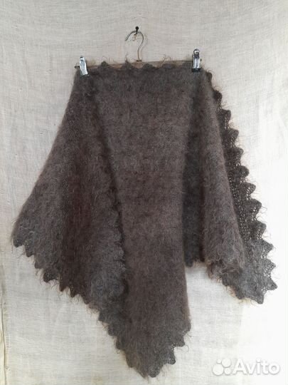 Пуховые платки