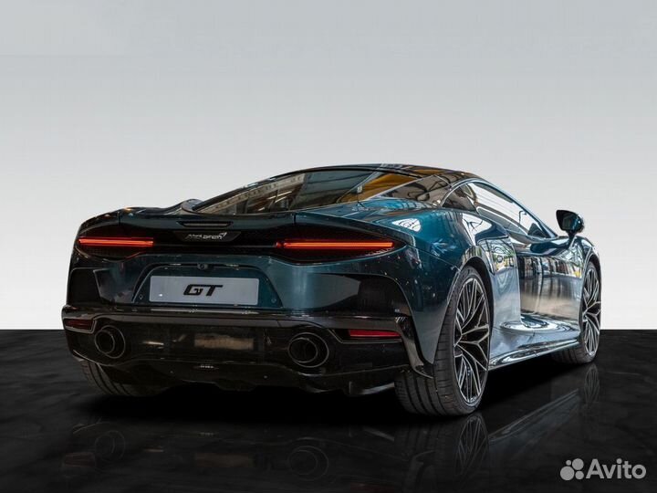 McLaren GT 4.0 AMT, 2024, 1 км