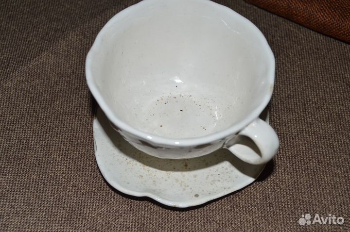 Чайная пара