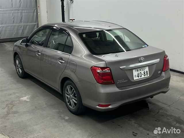 Toyota Corolla Axio 1.5 CVT, 2018, 54 000 км