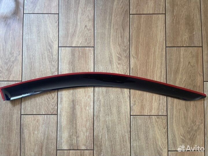 Ветровик на дверь Nissan Terrano D10