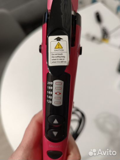 Плойка щипцы для волос