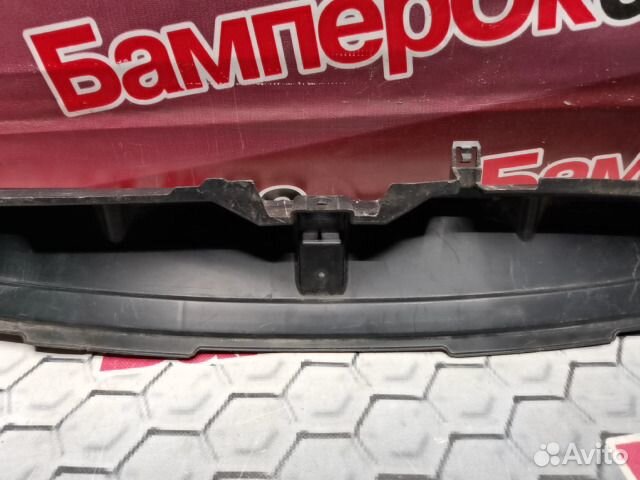 Воздуховод радиатора передний Ford Fiesta