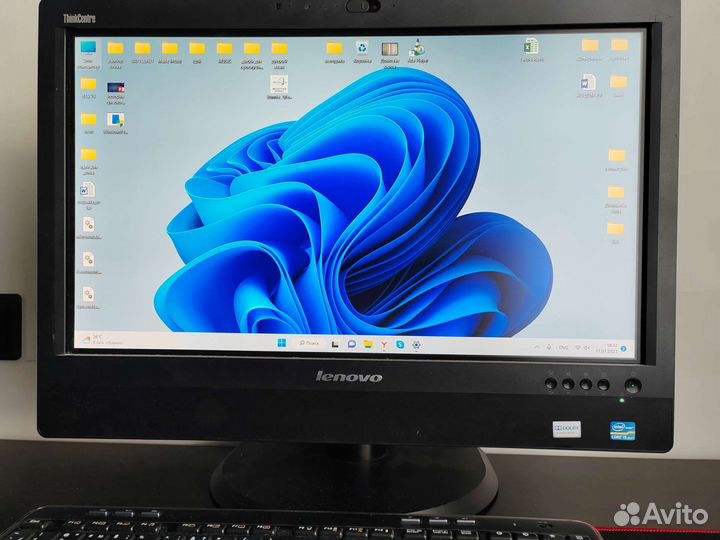 Моноблок Lenovo ThinkCentre m92z, i5 - 3470s