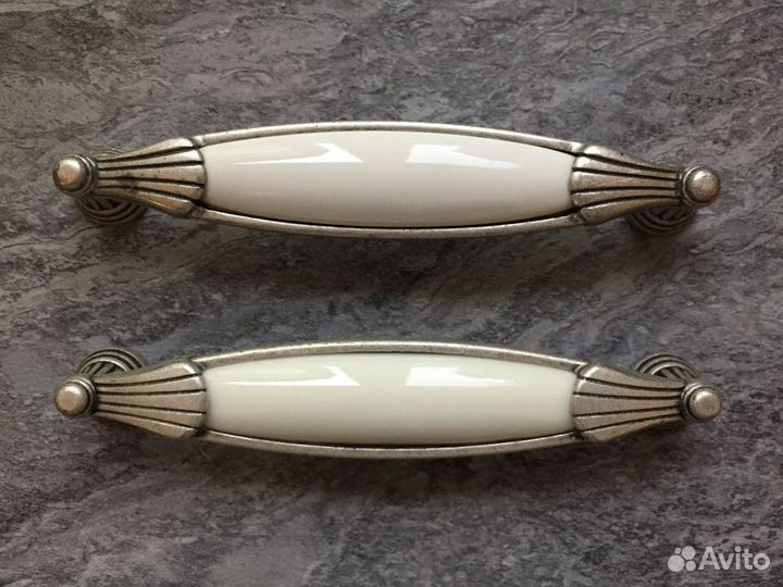 Ручки мебельные