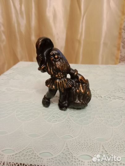 Статуэтка гном СССР