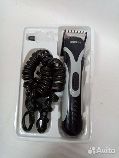 Машинка для стрижки energy EN-715