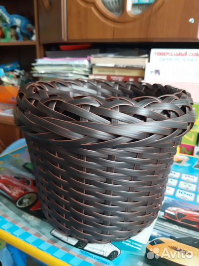 Кашпо,корзины из ротанга