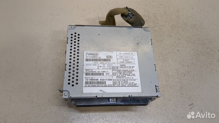 Магнитола Volvo V70, 2009