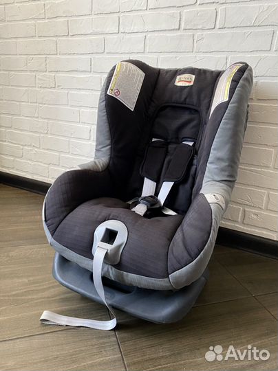 Автокресло britax romer 9-18 кг
