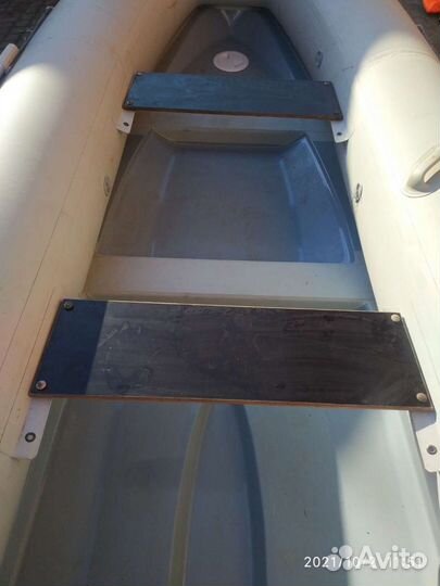 Лодка SKY boat 360RC