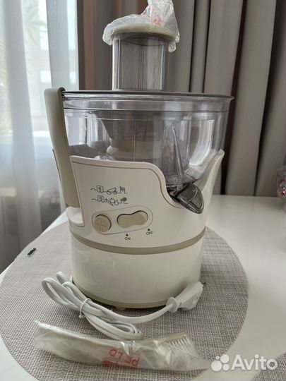 Соковыжималка tefal elea duo