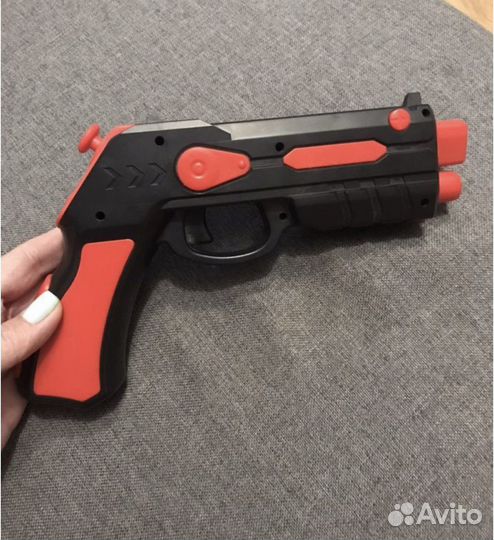 Пистолет бластер