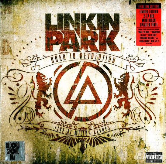 Linkin Park - Road To Revolution: Live AT Milton K