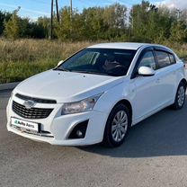 Chevrolet Cruze 1.6 MT, 2013, 194 000 км, с пробегом, цена 760 000 руб.