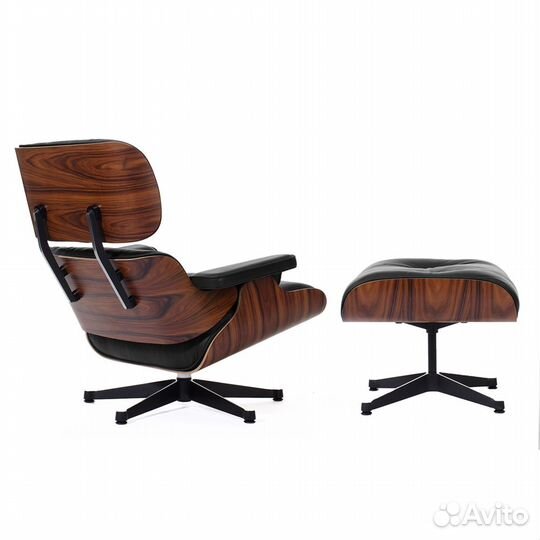 Кресло Eames Lounge Chair & Ottoman