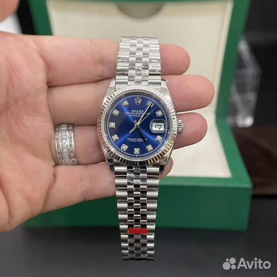 Rolex datejust 36