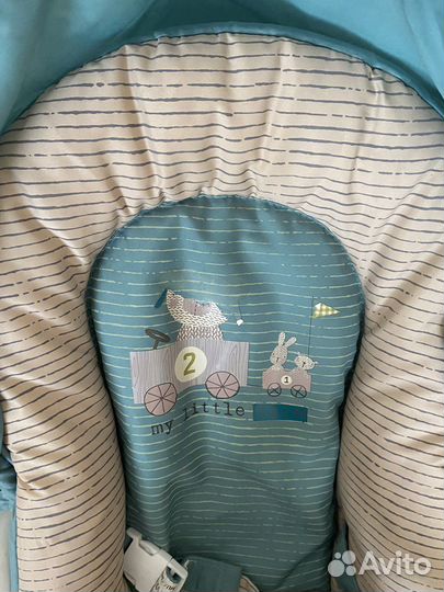 Детские шезлонги бу