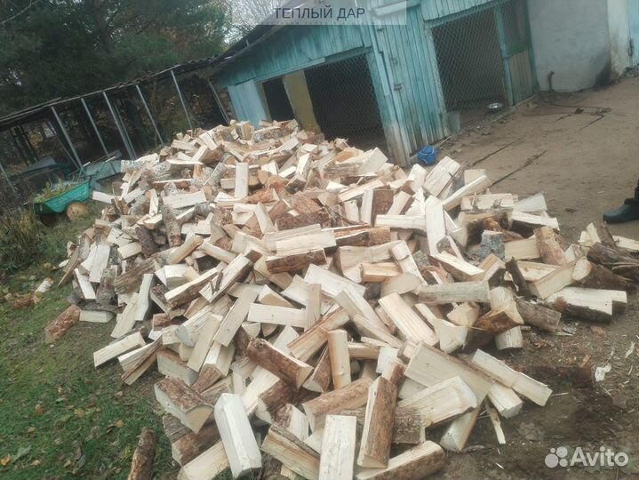 Дрова сухие