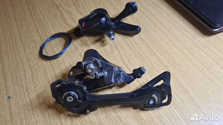 Shimano Claris RD-R2000, SL-R2000